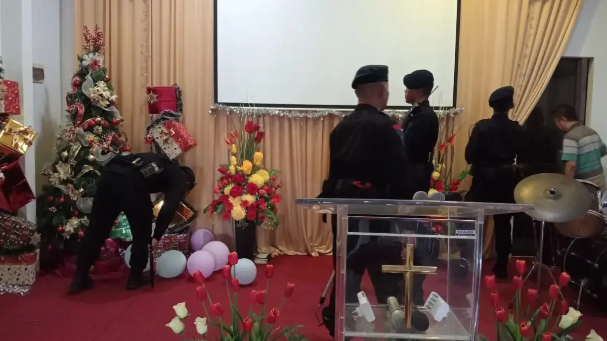 Jibom Gegana Brimob Jawa Barat