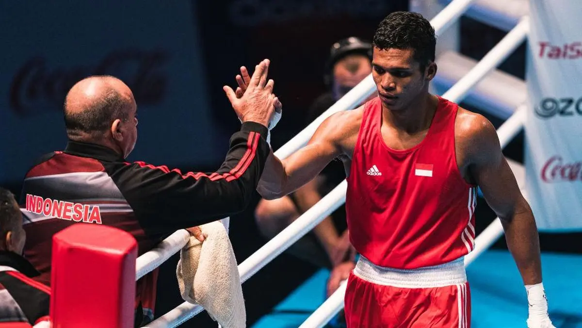 Maikhel Roberrd Muskita