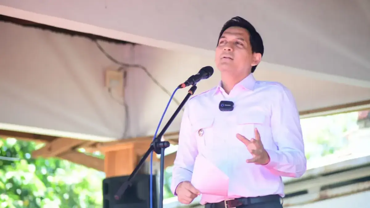 Lomba Kebersihan dan Adiwiyata, Langkah Konkret Dorong Terwujudnya Lingkungan Bersih di Kabupaten Indramayu Bupati Indramayu