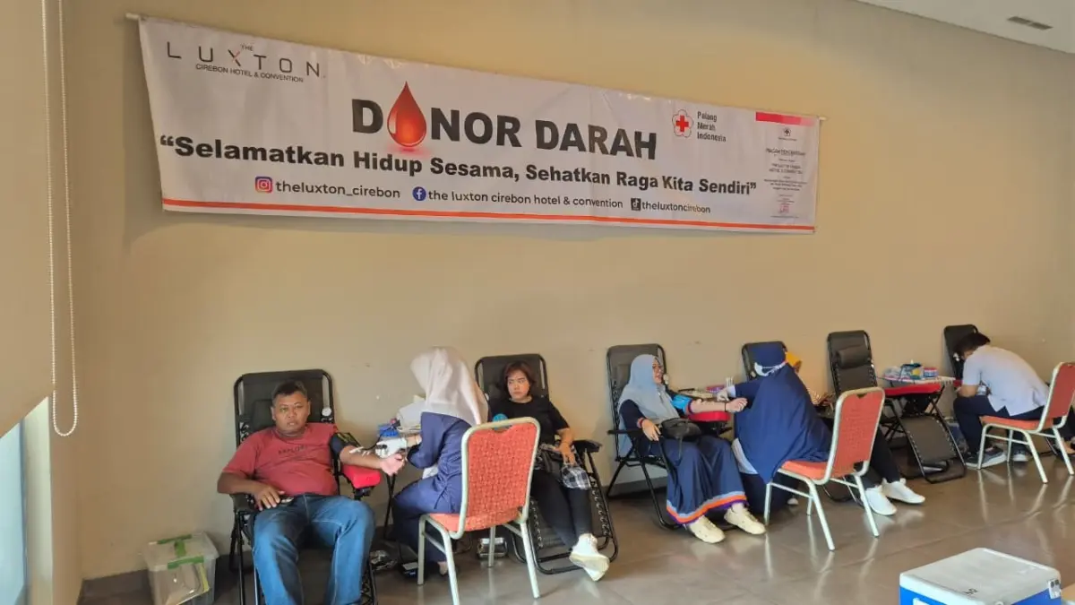 The Luxton Cirebon Hotel & Convention