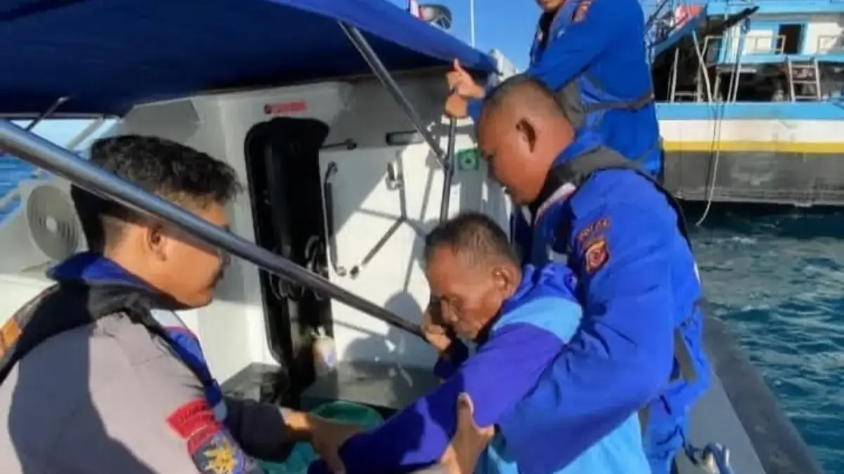 KM Putri Lancar Samudra