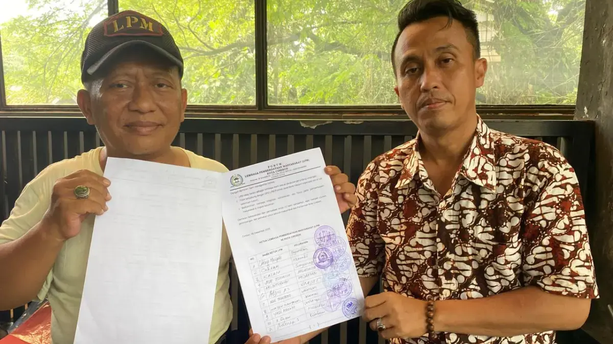 Forum LPM se Kota Cirebon