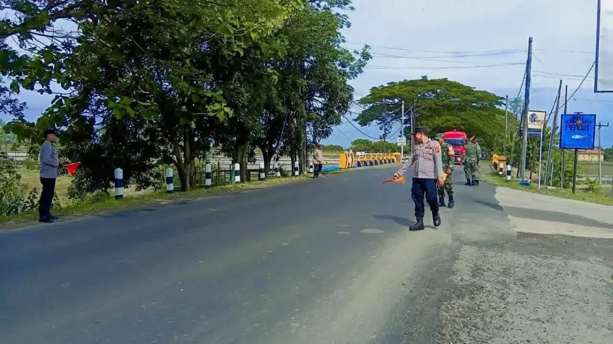 Nataru, Jalur Wisata Pantai Glayem Ramai Lancar, Begini Situasinya Pantai Glayem