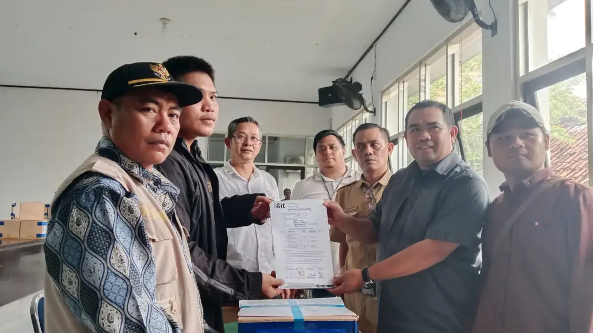 Pilwu Digital Mulai Didistribusikan di Indramayu
