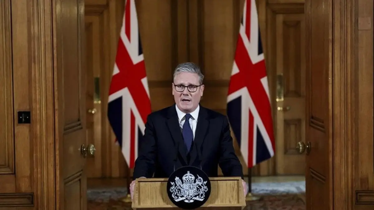 Kabar Baik untuk Fans! FIFA Rilis Tiket Piala Dunia 2026 Mulai Rp1 Jutaan Keir Starmer