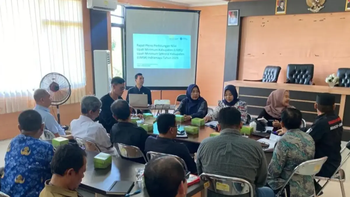 Dewan Pengupahan Kabupaten Indramayu