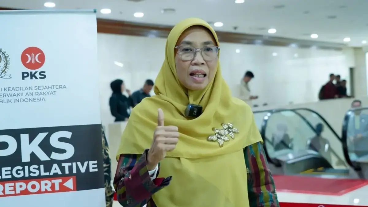 Anggota Komisi IX DPR RI, Netty Prasetiyani Aher