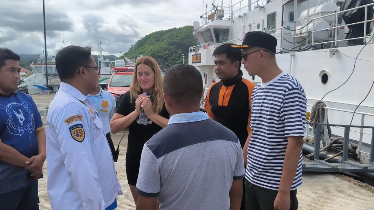 Pelatih Valencia dan Tiga Anaknya Tenggelam di Labuan Bajo, Real Madrid dan Federasi Sepak Bola Spanyol Sampai Fernando Martin Carreras