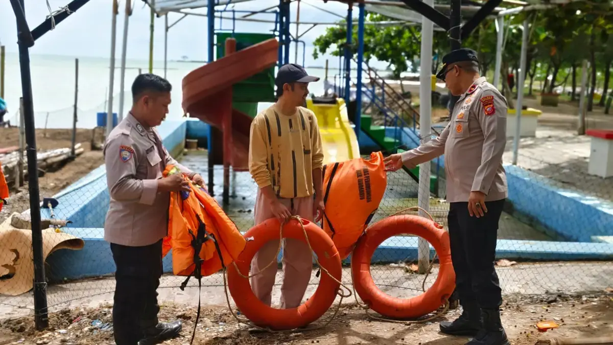 olsek Sukra Kabupaten Indramayu