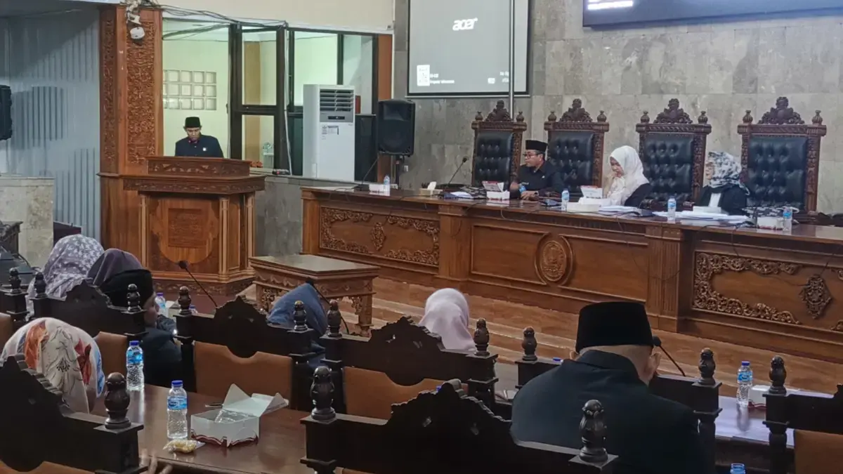 DPRD Kabupaten Cirebon