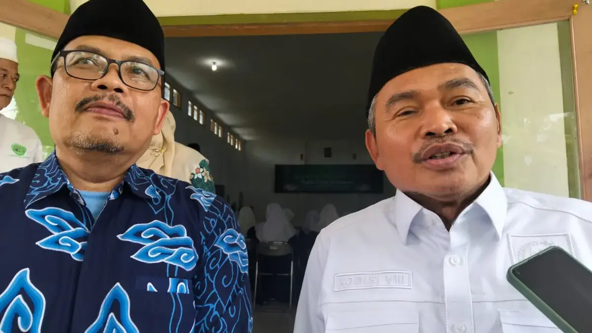 Kementerian Haji dan Umrah