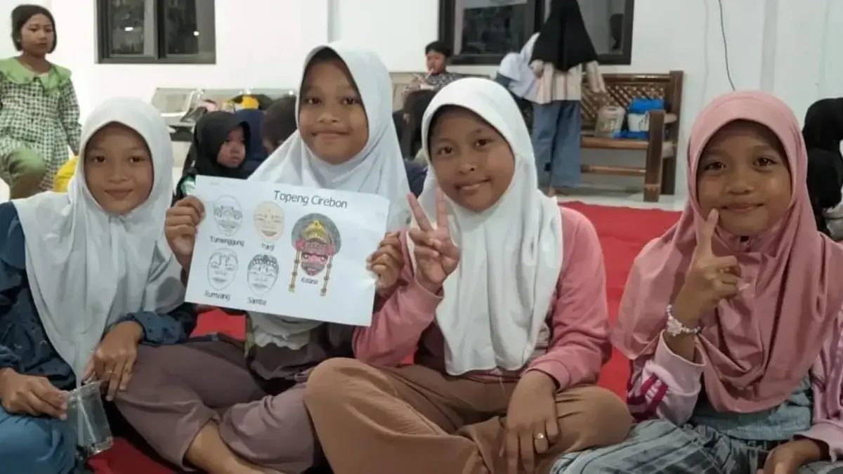 Jerkumasa sebagai Ruang Edukasi dan Sosialisasi Anak PROGRAM JERKUMASA