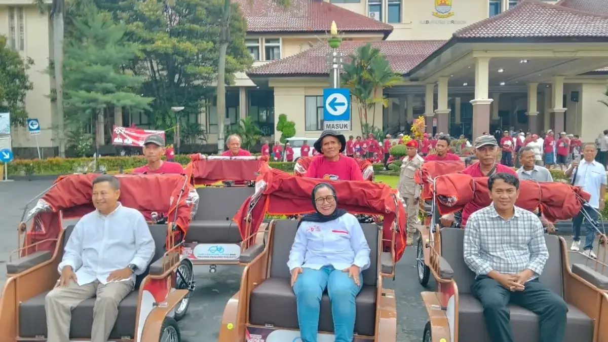 Yayasan GSN Nanik Sudaryati Deyang