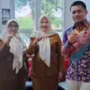 Ketua PDGI Kab Cirebon, berdiskusi bersama Kepala Dinas Kesehatan Kabupaten Cirebon