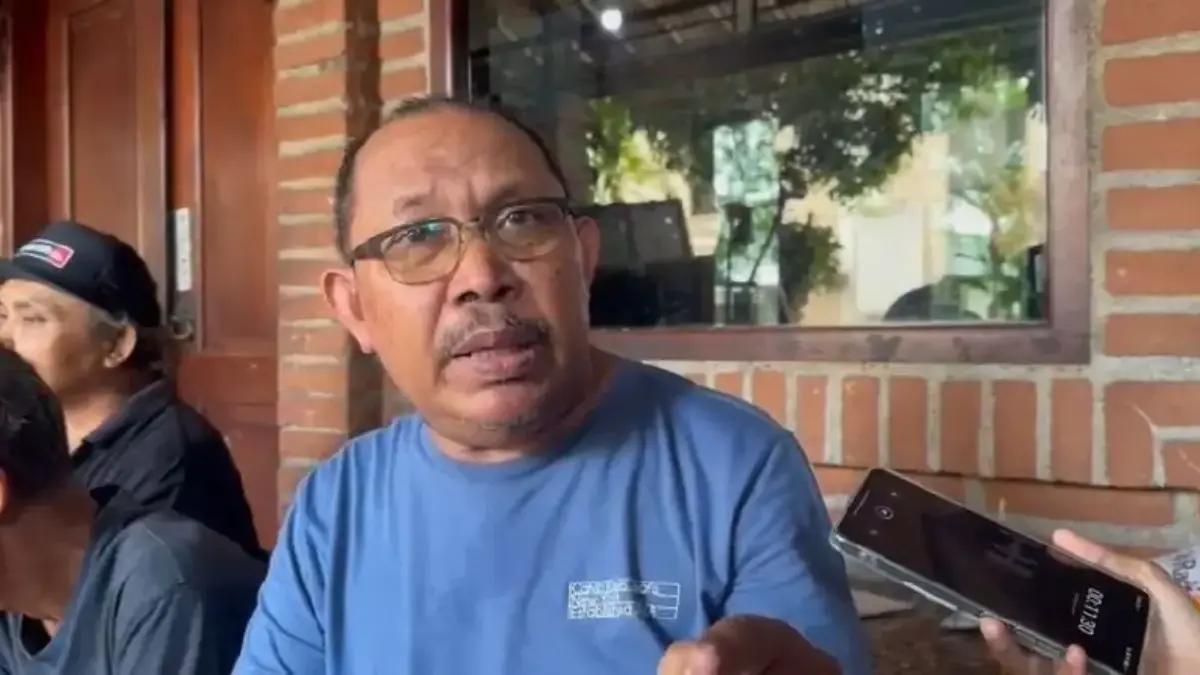 Akui Ada Sewa Menyewa di Sukalila, Paguyuban Bantah Ada Biaya Sewa Rp50 Juta per Tahun Ketua Paguyuban Pedagang Abdul Haris