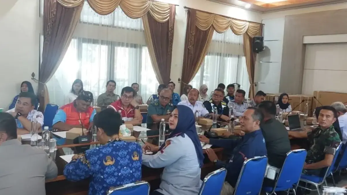 Natal dan Tahun Baru di Kota Cirebon