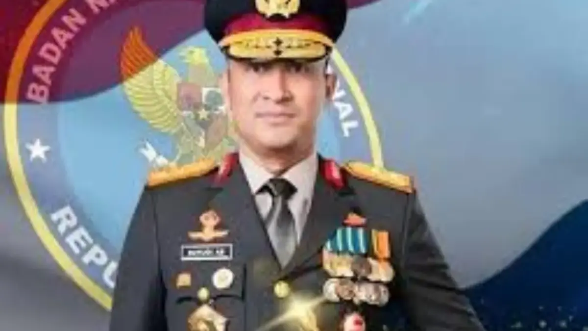 Profil Kepala BNN Suyudi Ario Seto, Dikenal Religius dan Bersahaja profil suyudi ario seto