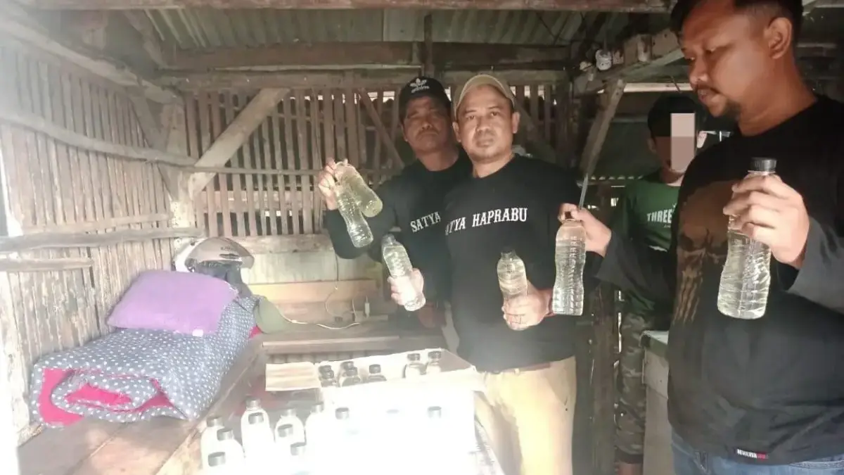 Jajaran Polresta Cirebon