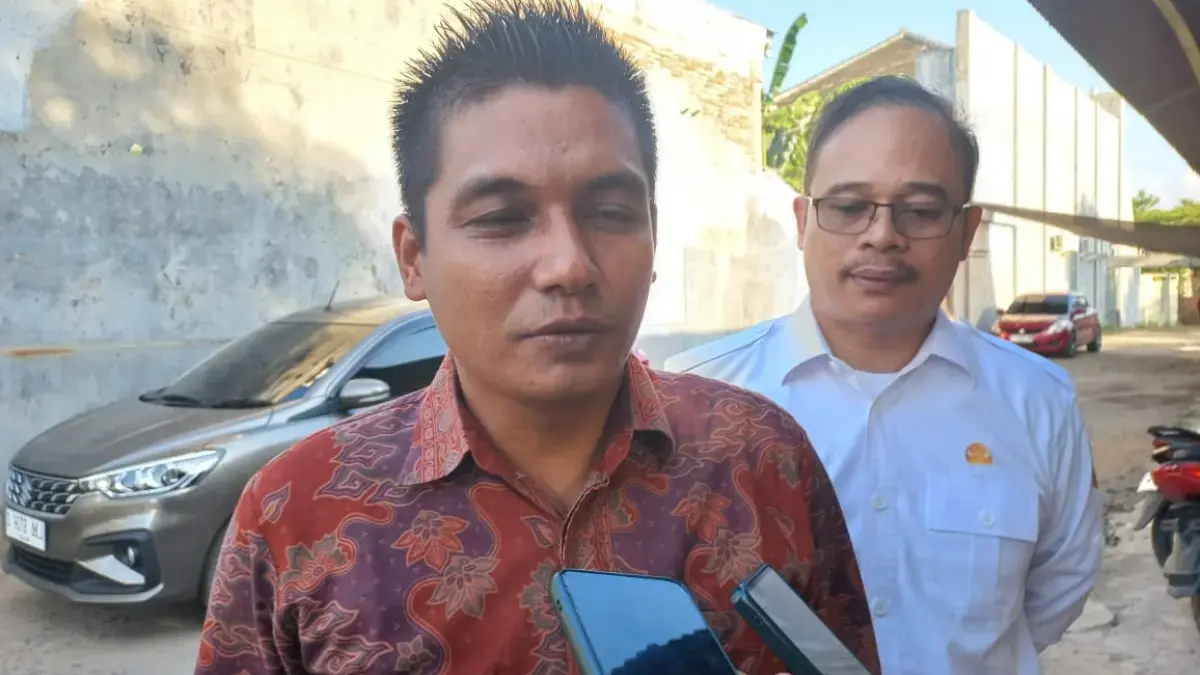 Ketua Bawaslu Kabupaten Cirebon Sadarudin Parapat