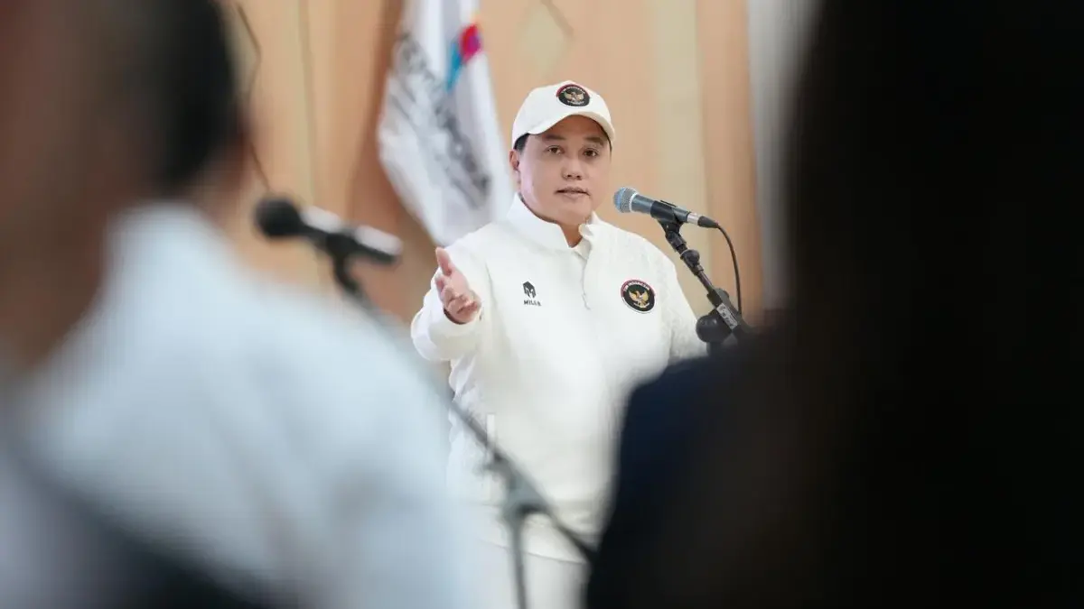 Saatnya Kejar Prestasi Asian Games dan Olimpiade