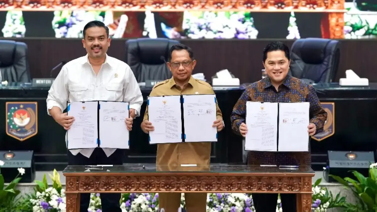 Tingkatkan Pengelolaan Sarpras Olahraga