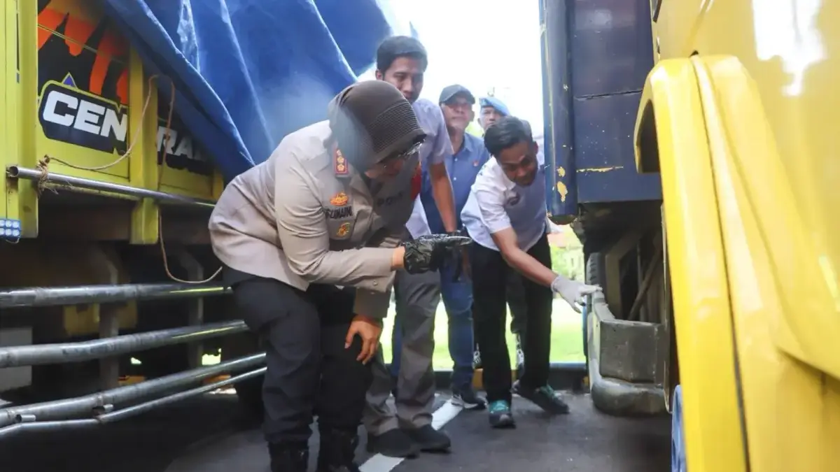 Bongkar Penyelewengan BBM Bersubsidi