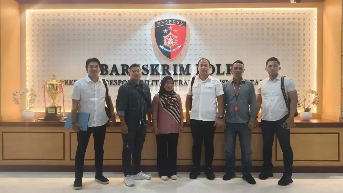 Polres Kuningan Dampingi Keluarga Korban TPPO ke Bareskrim Polri Kasus Pidana Perdagangan Orang di Kuningan