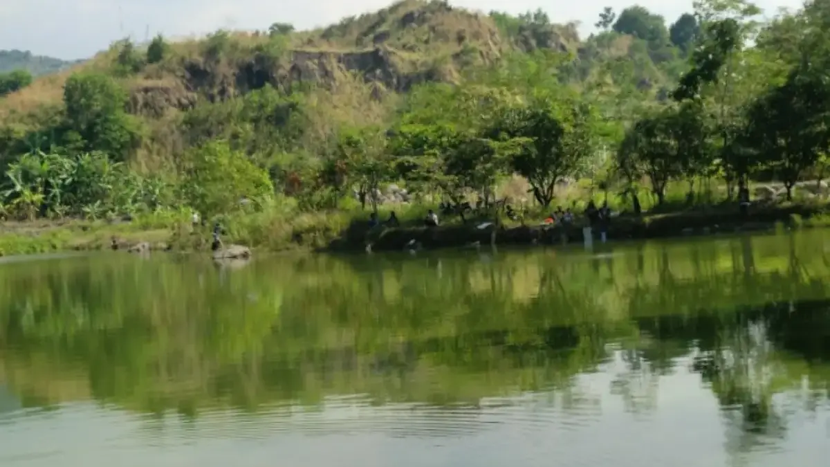 Dulu Namanya Sudi Mampir, Disebut Desa Cikalahang karena Airnya Manis sejarah desa cikalahang cirebon