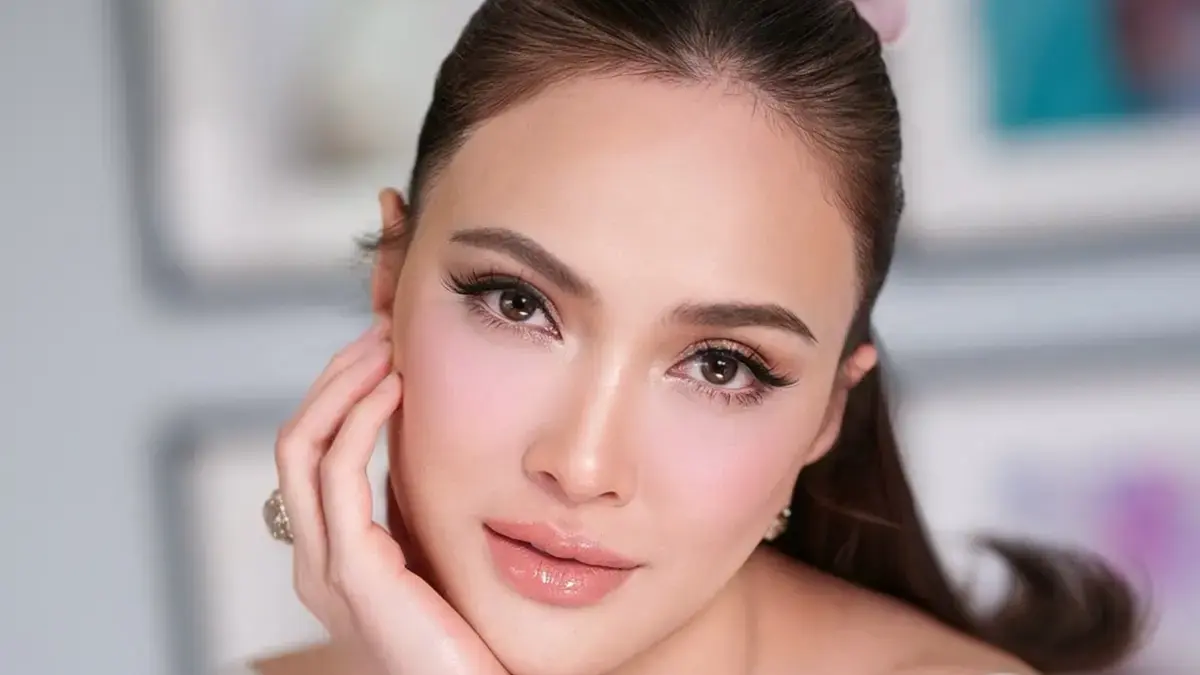 Shandy Aulia, Mandiri Sejak Remaja, Siapa Pria Bule yang Bikin Penasaran? shandy aulia