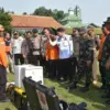 perlengkapan penanganan bencana