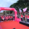 SMARTFREN Fun Run 2025 Meriahkan Kebumen, Dorong Gaya Hidup Sehat dan Penguatan Jaringan Digital