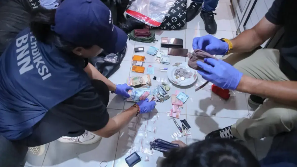 Pasca Ungkap Kasus Narkoba Kelas Kakap, Kepala BNN Suyudi Ario Seto Dirundung Isu Ini suyudi ario seto shandy aulia