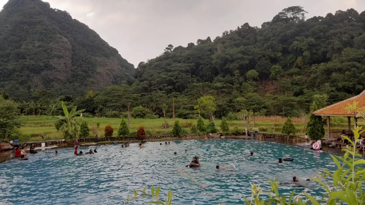 Objek Wisata Bukit Lumpang