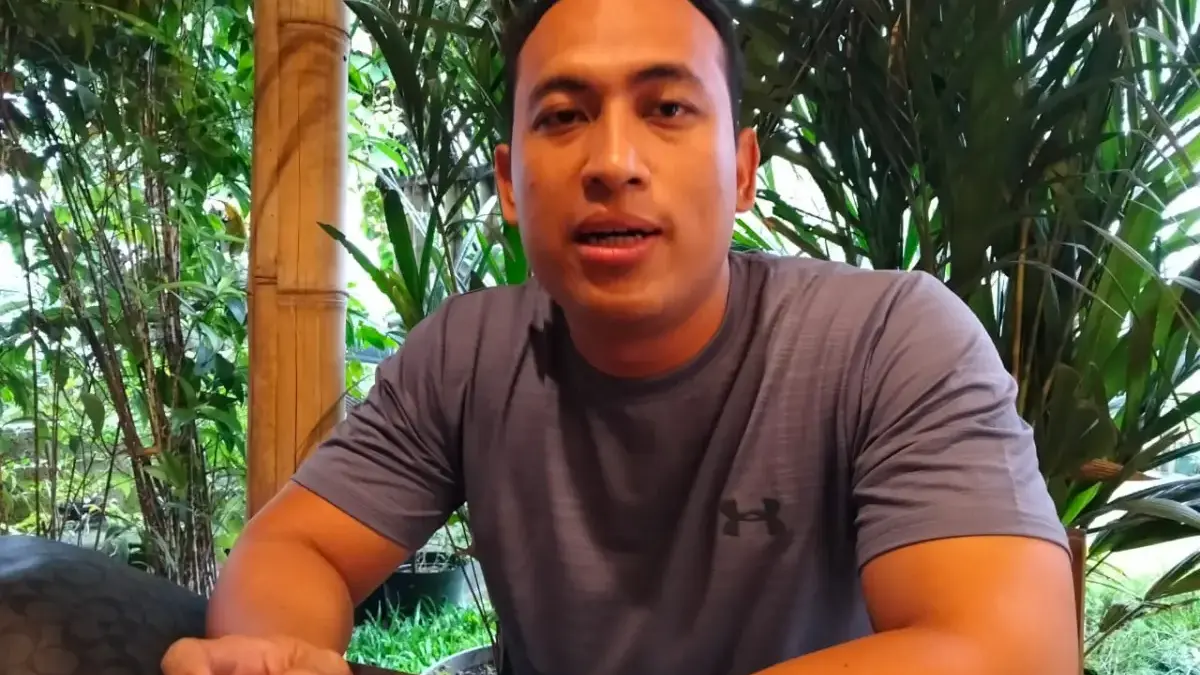 Ketua FKIC Yoga Setiawan SE SH