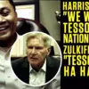 zulkifli hasan harrison ford