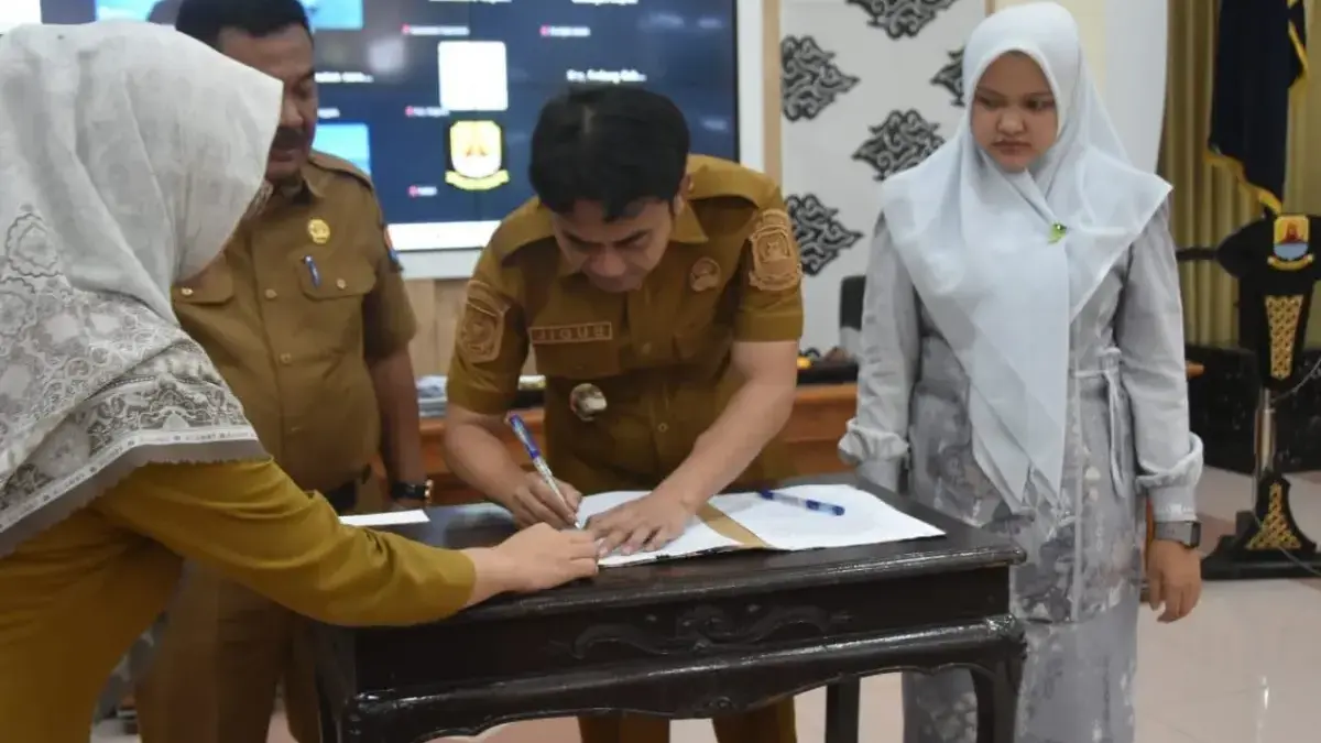 persetujuan RKPD 2027