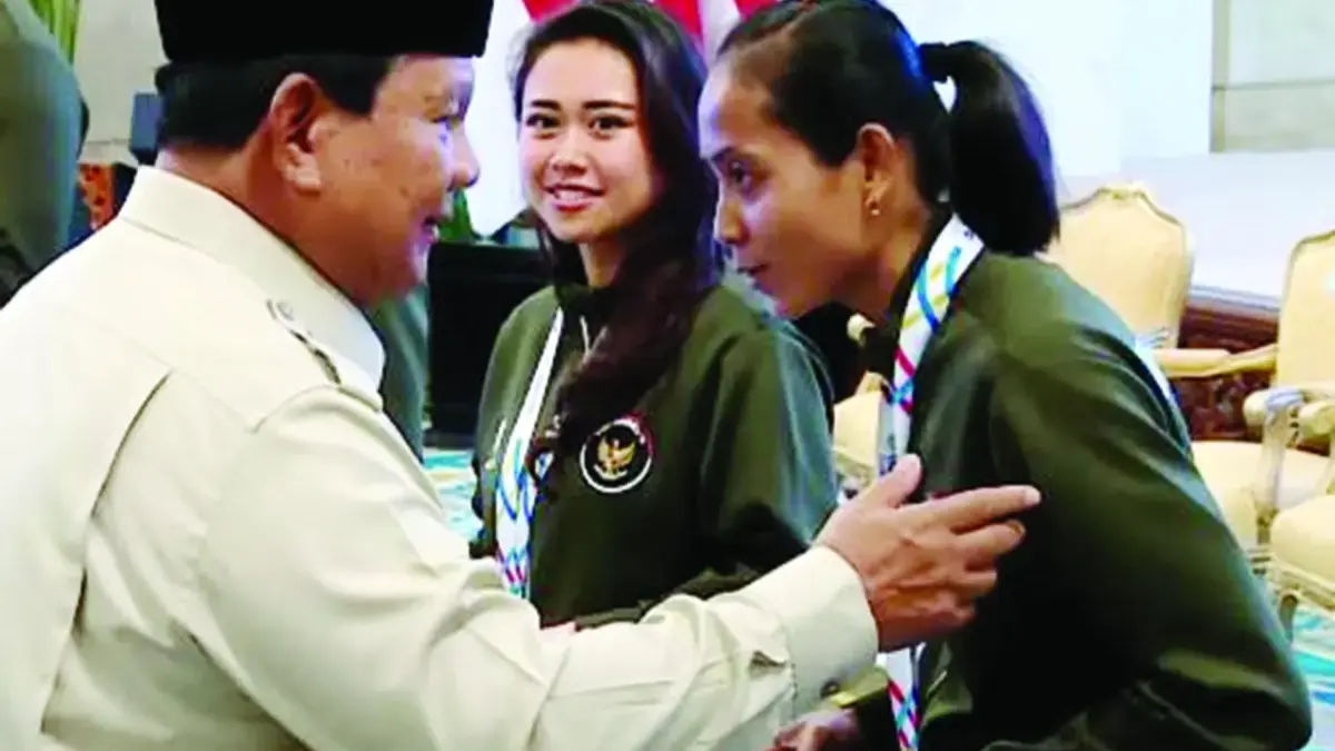 atlet sepak takraw asal Indramayu