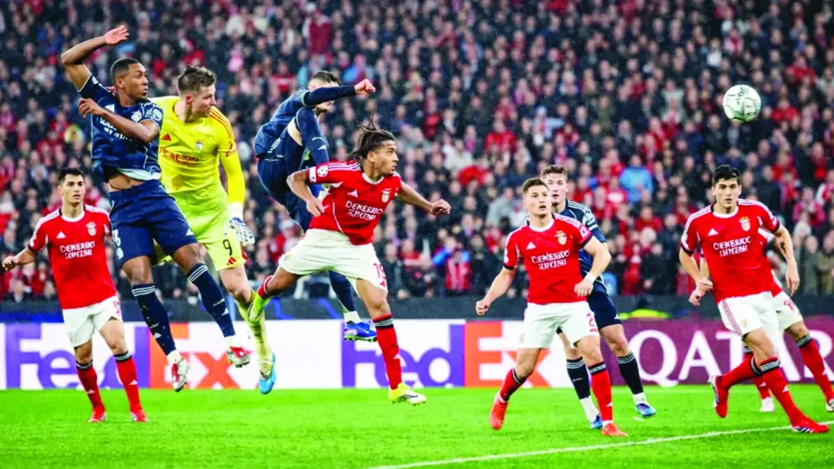 Liga Champions 2025/2026