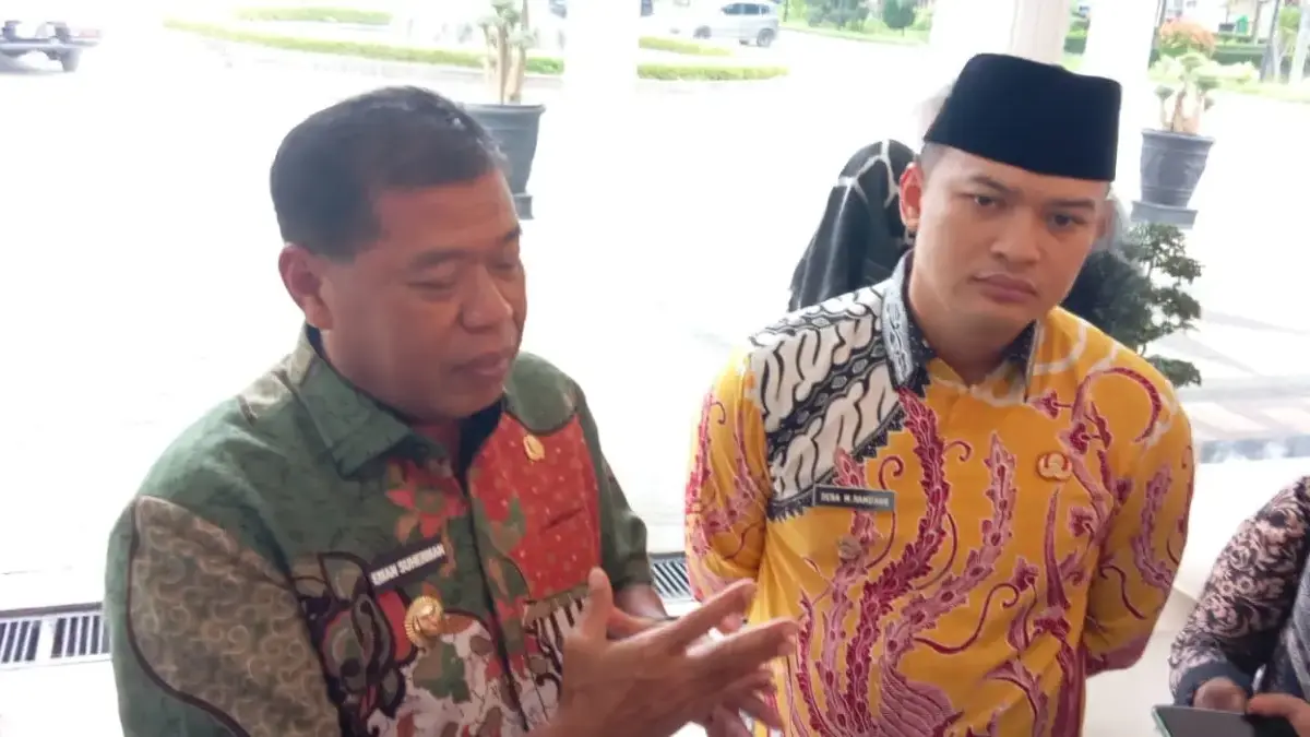 Pemerintah Pusat Ambil Alih BIJB Kertajati, Bupati Majalengka: Agar Bandara Tetap Hidup Pemerintah Pusat Ambil Alih BIJB Kertajati