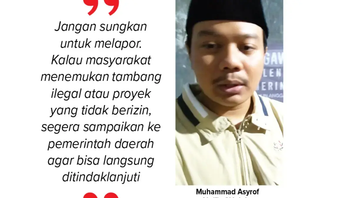 Anggota DPRD Jawa Barat Muhammad Asyrof Abdik 