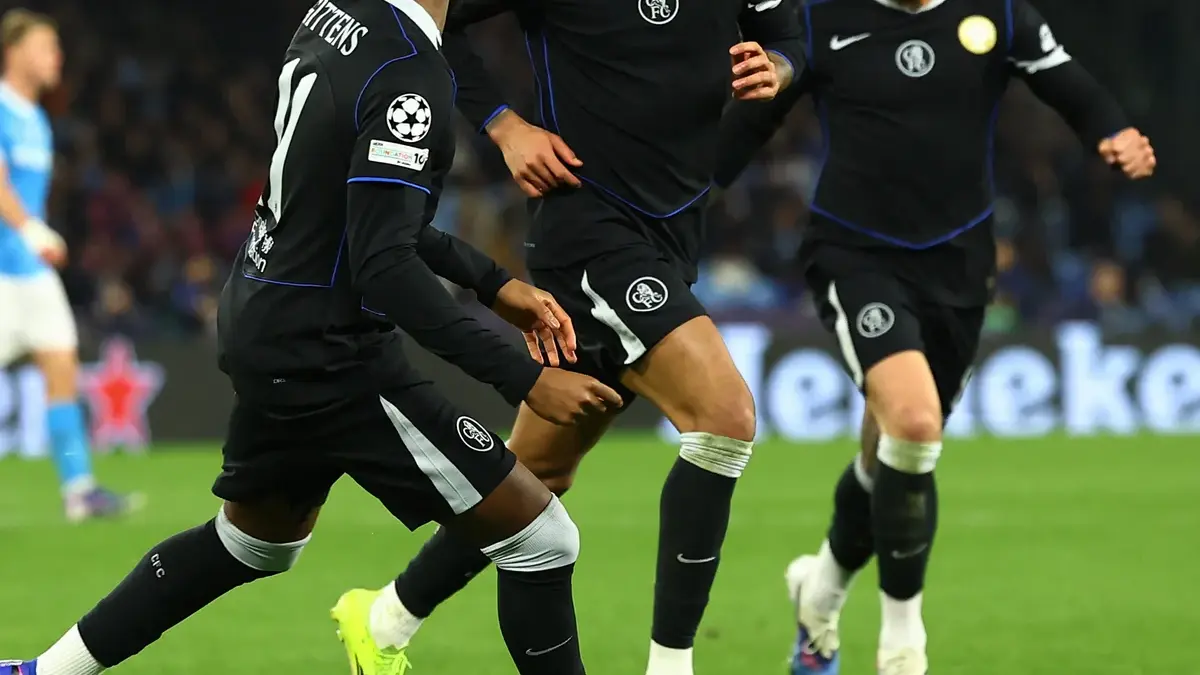 chelsea liga champions