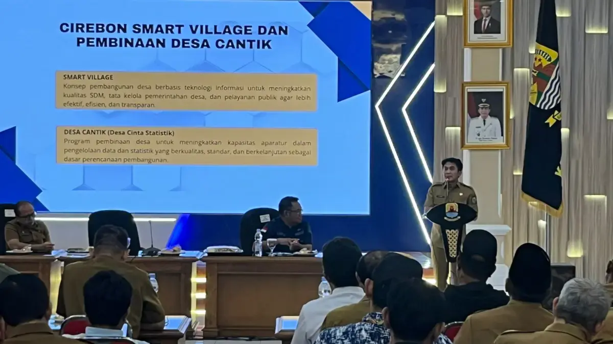 program smart village
