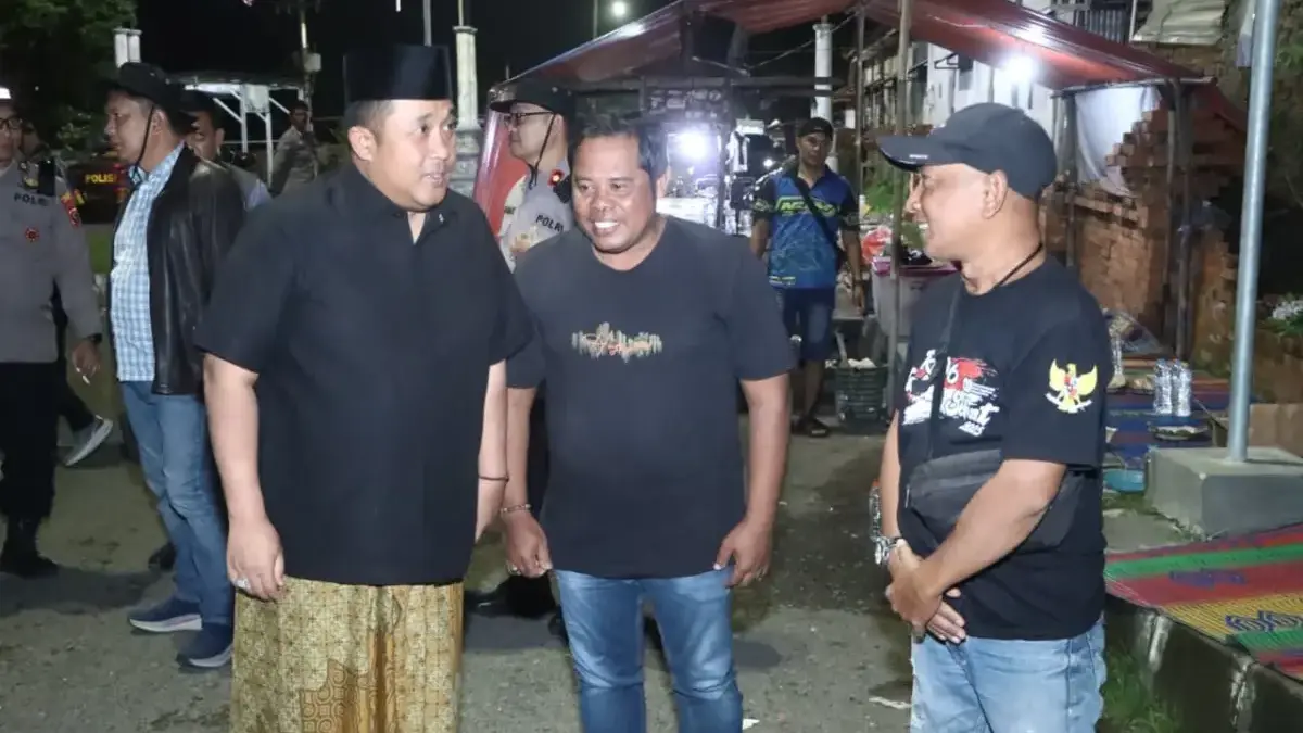 Kapolresta Cirebon Kombes Pol Imara Utama