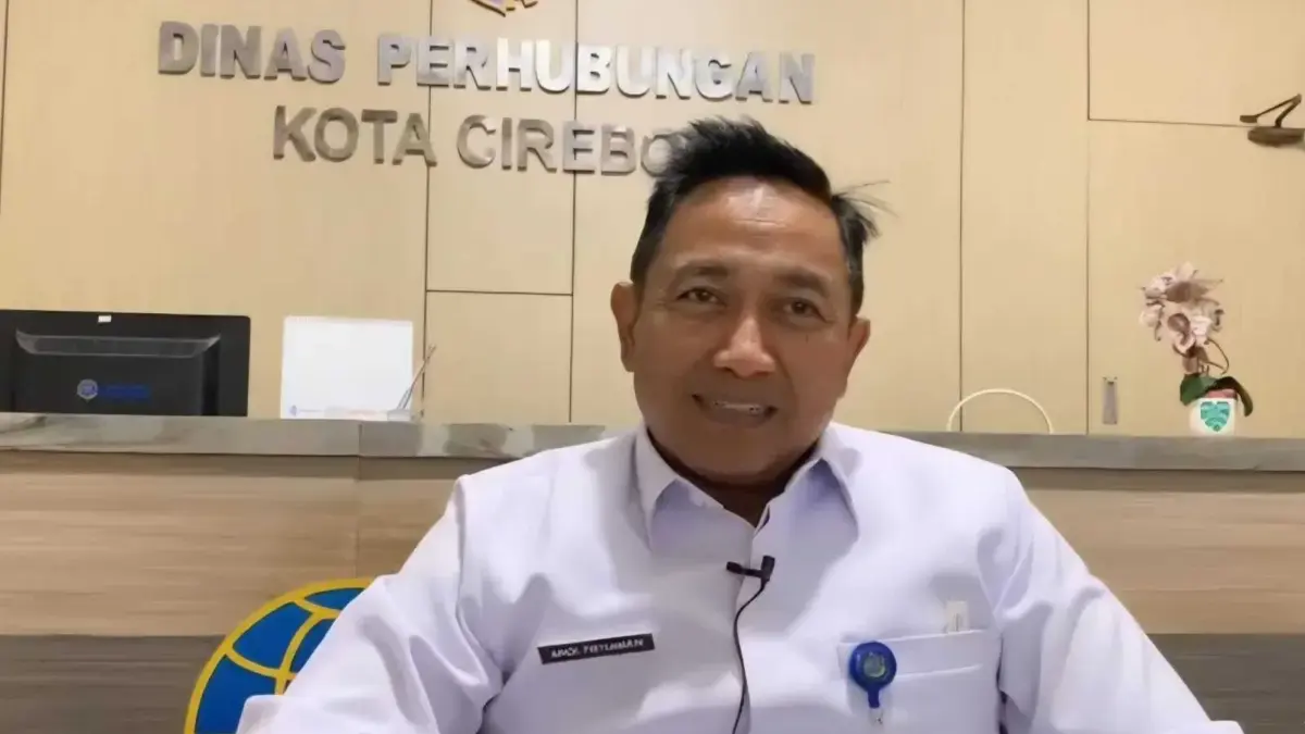 Anggaran Tak Kuat, BRT Trans Cirebon Berhenti Beroperasi Mulai 1 Januari 2026 brt kota cirebon berhenti beroperasi