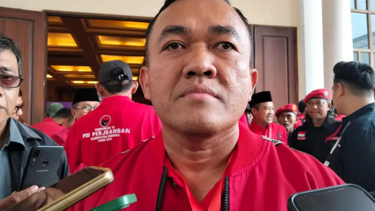 Perkuat Pendidikan Karakter, PDIP Cirebon Buka Program Ayo Ngaji bagi Anak-Anak Ketua DPC PDIP Kabupaten Cirebon Rudiana