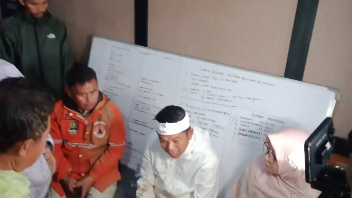 longsor bandung barat