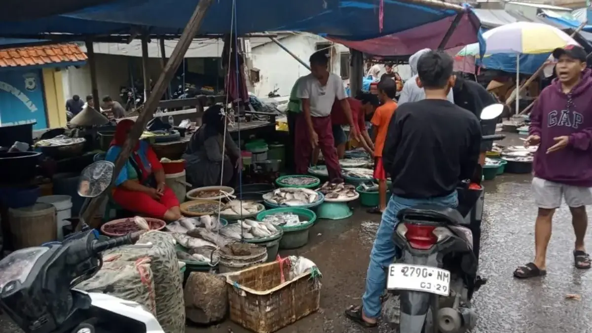 Pasar Ikan Gebang
