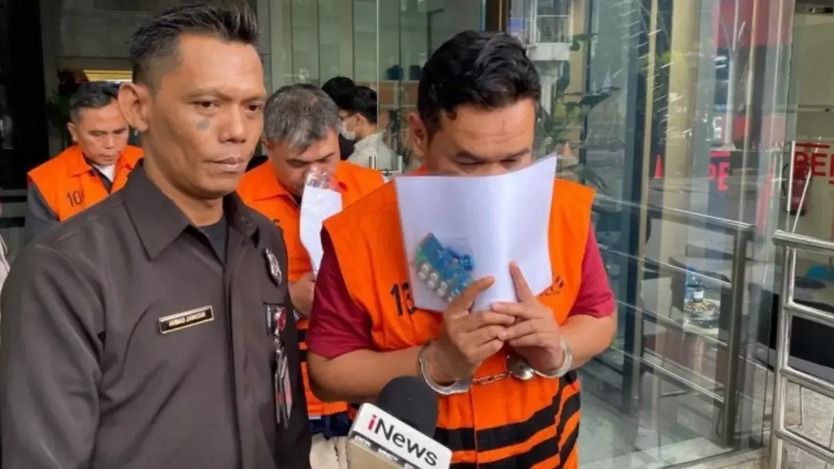 Kasus Suap Pajak Melibatkan KPP Jakarta
