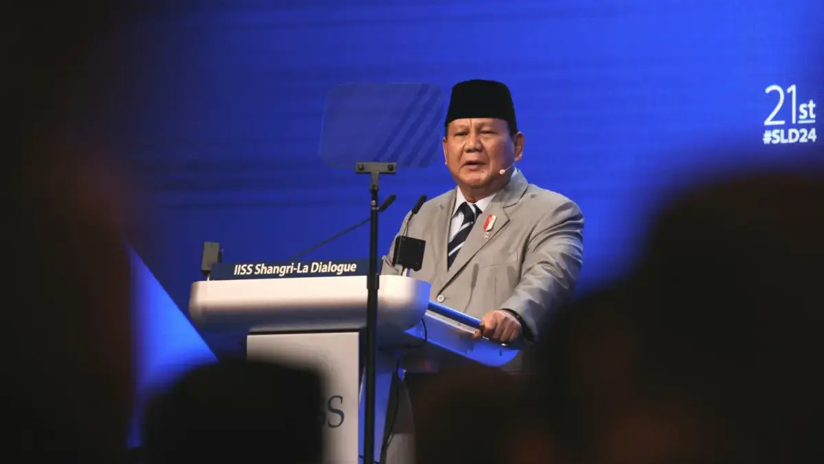 Prabowo dukung israel