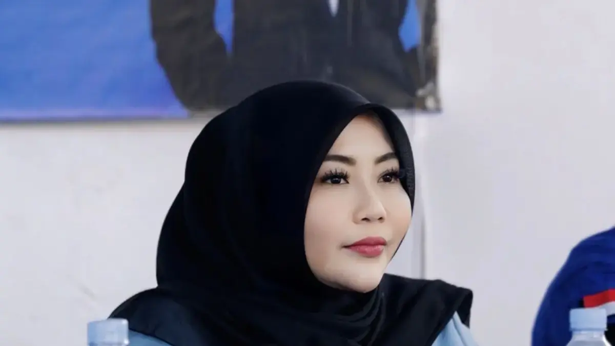 Rinna Suryanti Anggota Komisi III DPRD Kota Cirebon dari Fraksi PAN